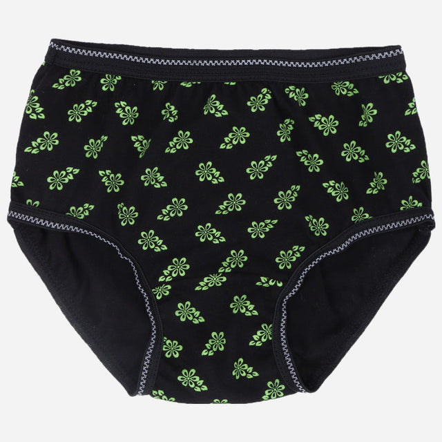 Girls Panty Top Elastic Pack of 3 - Bodycare