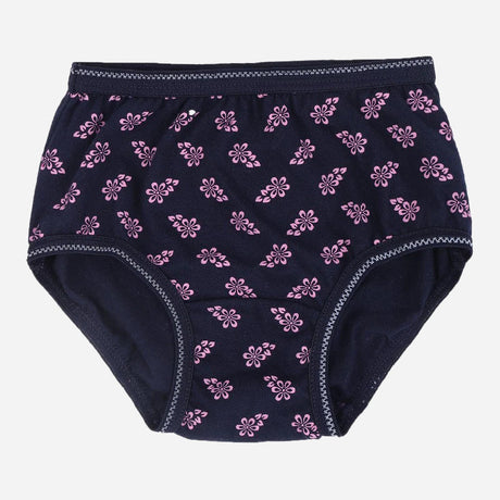 DYCA Girls Cotton Printed Panty Pack Of 6