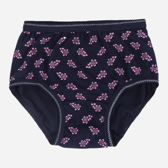 Baby Girls Panty Top Elastic Pack of 6 - Bodycare