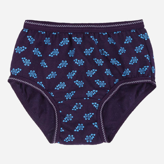 Baby Girls Panty Top Elastic Pack of 6 - Bodycare