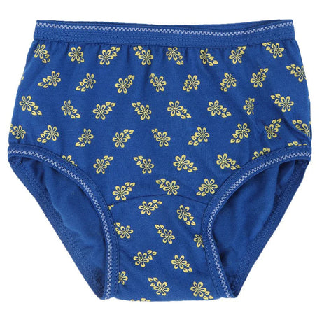 DYCA Girls Cotton Printed Panty Pack Of 6