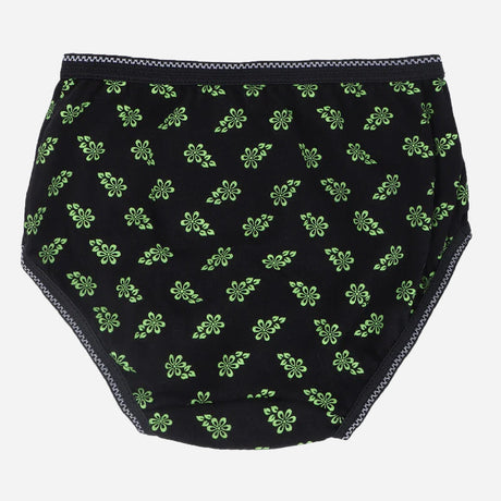 DYCA Girls Cotton Printed Panty Pack Of 6