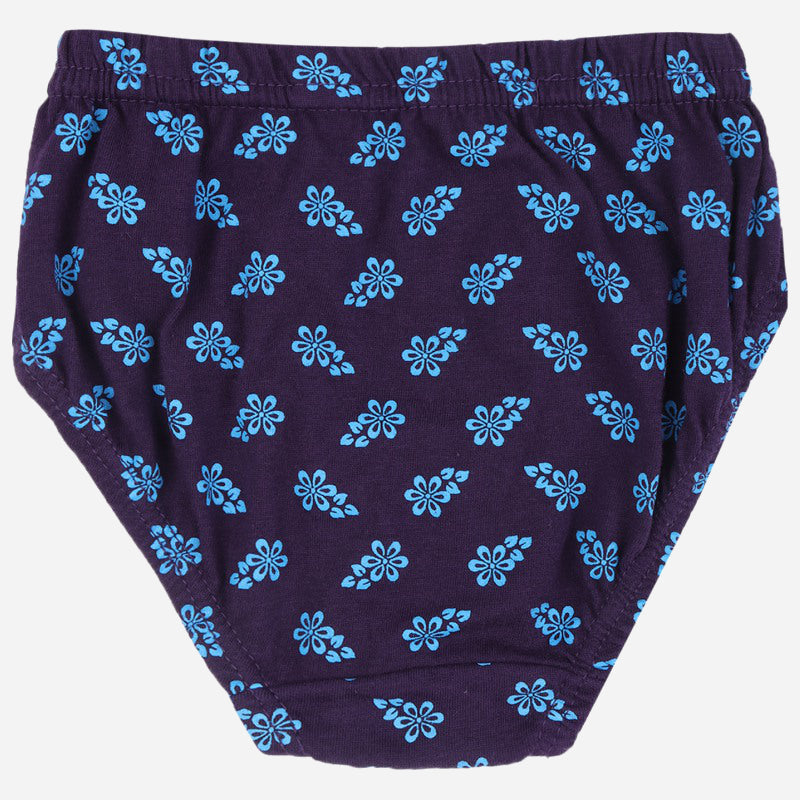 Baby Girls Panty Inner Elastic Pack of 6 - Bodycare