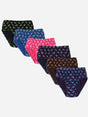 Baby Girls Panty Inner Elastic Pack of 6 - Bodycare