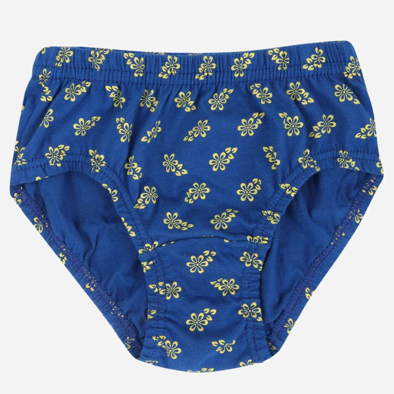 Baby Girls Panty Inner Elastic Pack of 6 - Bodycare