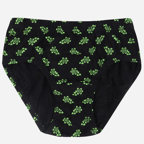 Baby Girls Panty Inner Elastic Pack of 6