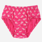 Baby Girls Panty Inner Elastic Pack of 6 - Bodycare