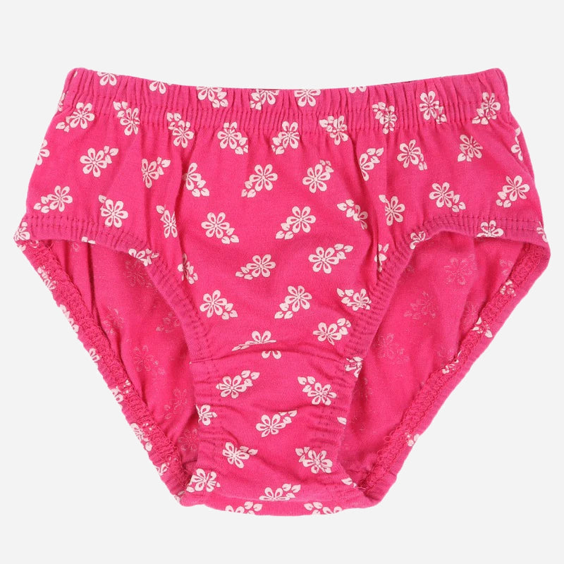 Baby Girls Panty Inner Elastic Pack of 6 - Bodycare