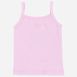 Girls Vest Dori Neck Sleeveless Pack of 4 - Bodycare
