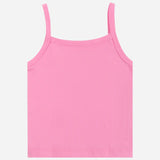 DYCA Girls Cotton Printed Vest Dori Neck Sleeveless Pack Of 4