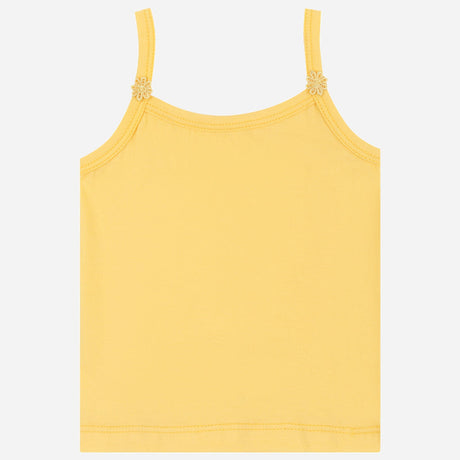 DYCA Girls Vest Dori Neck Sleeveless Pack Of 6