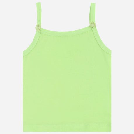 DYCA Girls Vest Dori Neck Sleeveless Pack Of 6