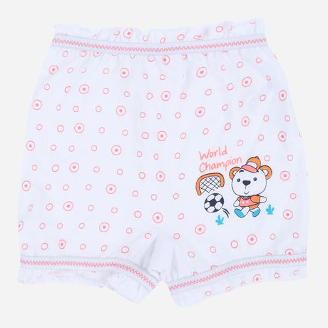 DYCA Unisex Bloomer Pack Of 3