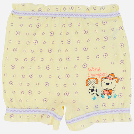 DYCA Unisex Bloomer Pack Of 3