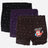 Unisex 100% Cotton Bloomer Pack of 3 - Bodycare