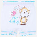 DYCA Unisex Bloomer Pack Of 3