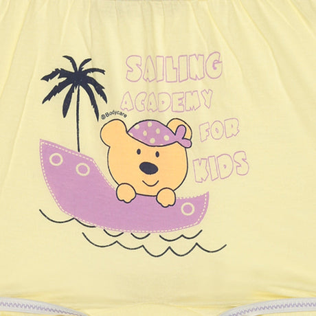 DYCA Unisex Printed Bloomer Pack Of 6