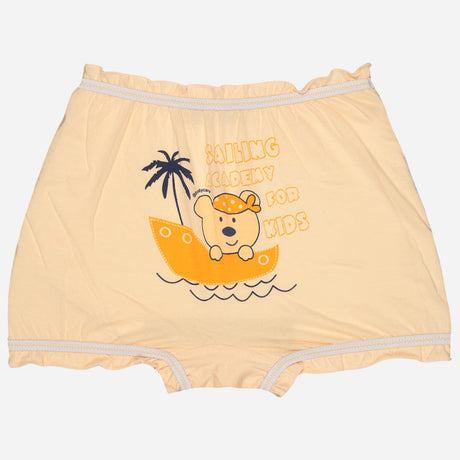 DYCA Unisex Printed Bloomer Pack Of 6