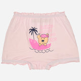 DYCA Unisex Printed Bloomer Pack Of 6