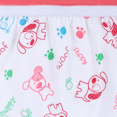 DYCA Unisex Bloomer Pack Of 3