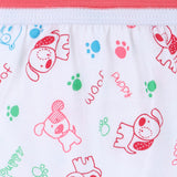 DYCA Unisex Printed Bloomer Pack Of 6