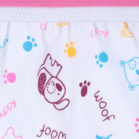 DYCA Unisex Bloomer Pack Of 3