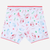 DYCA Unisex Printed Bloomer Pack Of 6