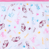 DYCA Unisex Printed Bloomer Pack Of 6