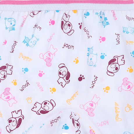 DYCA Unisex Printed Bloomer Pack Of 6