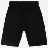 DYCA Girls Cotton Solid Shorties Pack Of 6