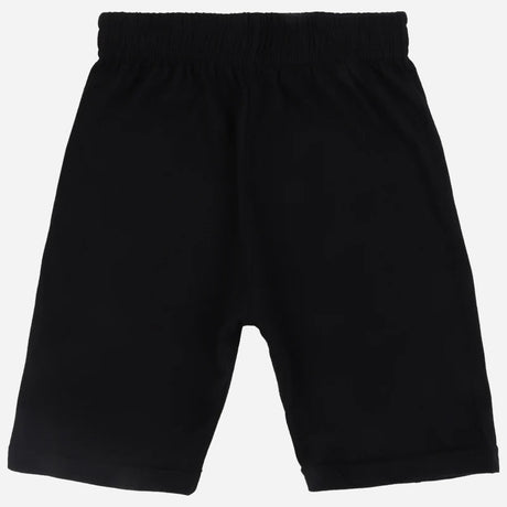 DYCA Girls Cotton Solid Shorties Pack Of 6