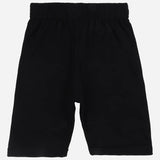 DYCA Girls Cotton Solid Shorties Pack Of 6