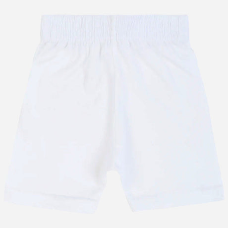 DYCA Girls Cotton Solid Shorties Pack Of 6