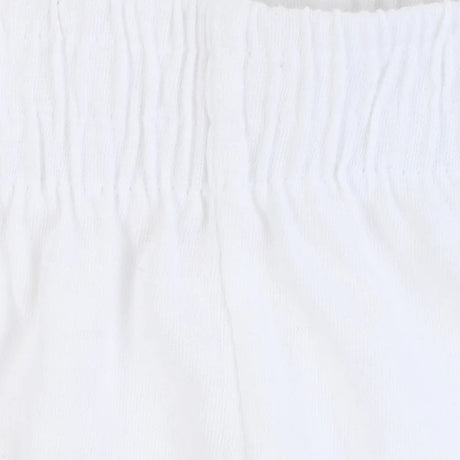 DYCA Girls Cotton Solid Shorties Pack Of 6