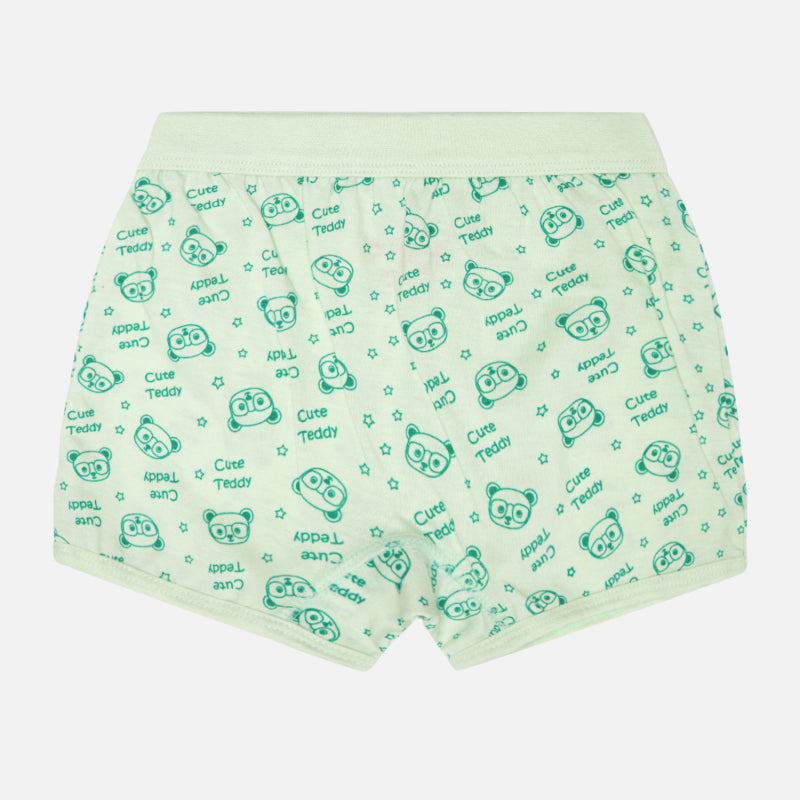 Unisex 100% Cotton Bloomer Lycra Band Pack of 3 - Bodycare