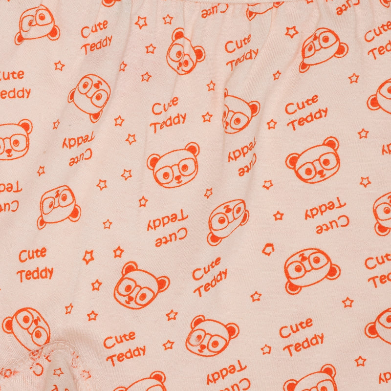 Unisex 100% Cotton Bloomer Lycra Band Pack of 3 - Bodycare