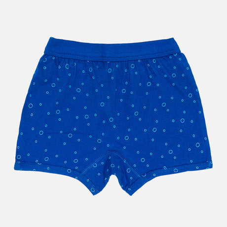 Girls Cotton Bloomer Lycra Waistband Pack of 6 - Bodycare