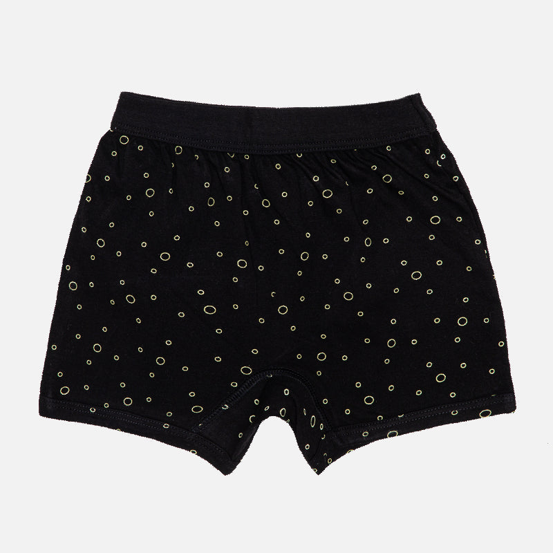 Girls Cotton Bloomer Lycra Waistband Pack of 6 - Bodycare