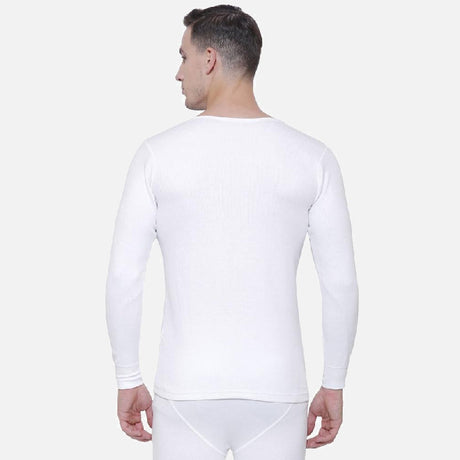 DYCA Thermal Men Top Round Neck Full Sleeves Solid