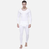 DYCA Thermal Men Top Round Neck Full Sleeves Solid