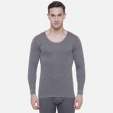 DYCA Thermal Men Top Round Neck Full Sleeves Solid