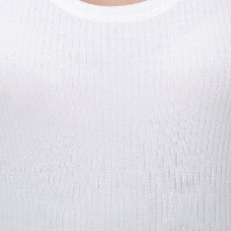 Women Thermal Top Round Neck Sleeveless