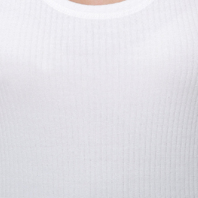 Women Thermal Top Round Neck Sleeveless - Bodycare