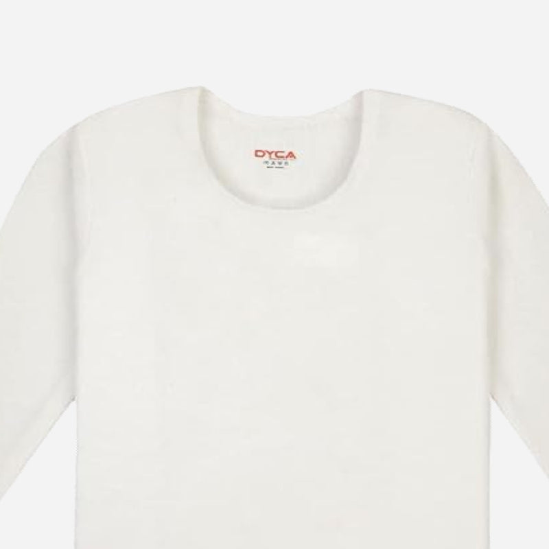 Unisex Thermal Top Round Neck Full Sleeves - Bodycare