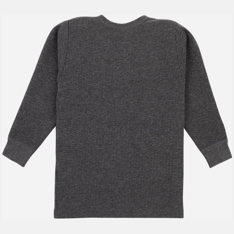 Unisex Thermal Top Round Neck Full Sleeves - Bodycare