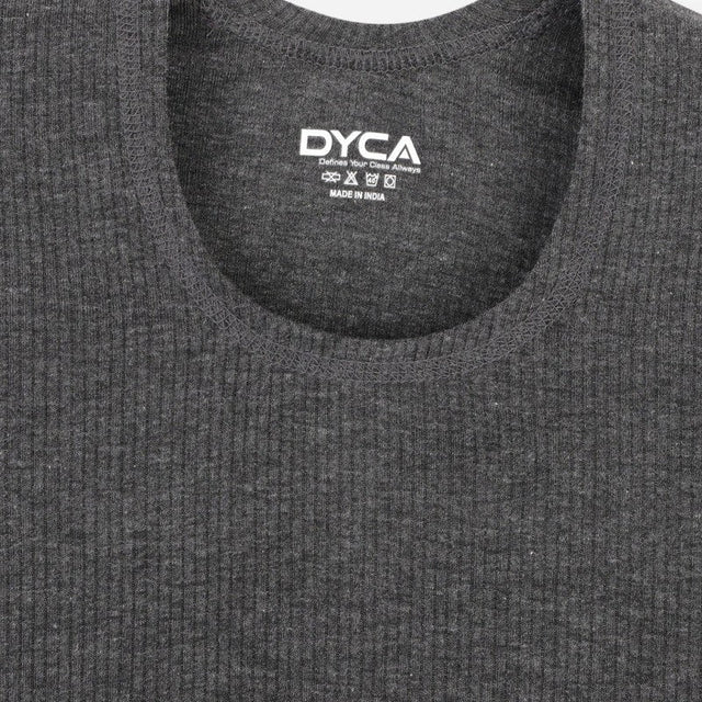 Unisex Thermal Top Round Neck Full Sleeves - Bodycare