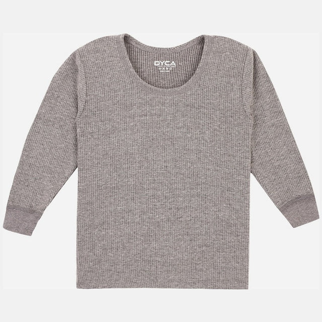 Unisex Thermal Top Round Neck Full Sleeves - Bodycare