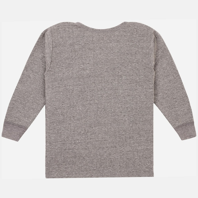 Unisex Thermal Top Round Neck Full Sleeves - Bodycare