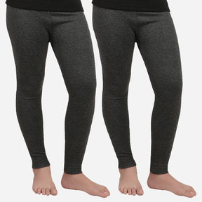 Unisex Lower Slim Fit Pack of 2 - Bodycare