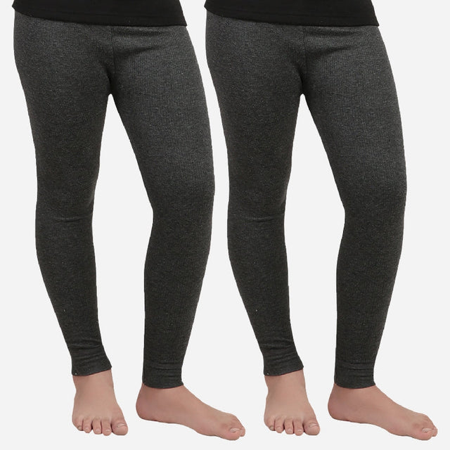 Unisex Lower Slim Fit Pack of 2 - Bodycare